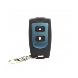 Control Remoto de 2 botones para Control de acceso con control remoto Boton para 2 puertas