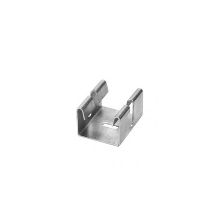 Soporte para lámpara en charolas charofil
