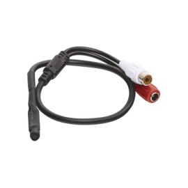 Omnidirectional noise canceling microphone 50 - 120 square meters Microphone for Cameras