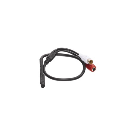 Omnidirectional noise canceling microphone 50 - 120 square meters Microphone for Cameras