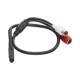 Omnidirectional noise canceling microphone 50 - 120 square meters Microphone for Cameras