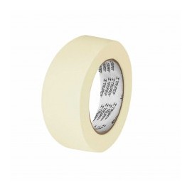 Cinta Masking tape de 2" pulgadas Cinta para pintar de 2 pulgadas cinta masking de 50 metros