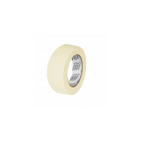Cinta Masking tape de 2" pulgadas Cinta para pintar de 2 pulgadas cinta masking de 50 metros