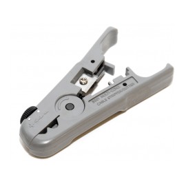 Pinza para Pelar Cable Pinza pela cable pelacable Pinza para UTP Pinza para Cable de Red RG6 RG59 RG8 Siames Electrico etc...