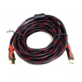 Cable HDMI M-M 3 metros Version 1.4 FULL HD Cable HDMI de 3 metros 4k para PS4 Xbox One Xbox X Laptop PC Full HD 1080p