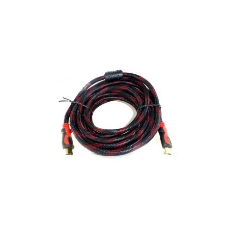 Cable HDMI M-M 3 metros Version 1.4 FULL HD Cable HDMI de 3 metros 4k para PS4 Xbox One Xbox X Laptop PC Full HD 1080p