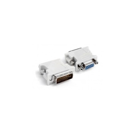 Adaptador Vga Dvi D Dvi I 24+1 24+5 Dual Convertidor Video Convertidor DVI a VGA Macho Hembra