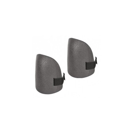 Pair of knee pads for work Knee pads for construction, Field work, Ultralight foam knee pads