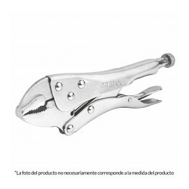 Pinza De Presión 5', Mordaza Curva Pinza de mordaza Pinza de presión 5 Pulgadas PRETUL