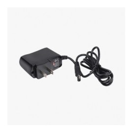 Fuente de poder de 6 Vcd regulado 1A Voltaje de entrada de 100-240 Vca Fuente de 6 volts 1 amper