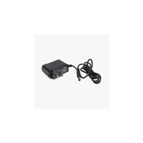 Fuente de poder de 6 Vcd regulado 1A Voltaje de entrada de 100-240 Vca Fuente de 6 volts 1 amper