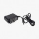 Fuente de poder de 6 Vcd regulado 1A Voltaje de entrada de 100-240 Vca Fuente de 6 volts 1 amper