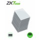 Pack of 10 ID Cards 125 Khz 0.88 mm Without Folio Printed Access cards ID printing ID card for assistance access