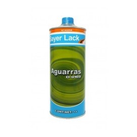 1 liter spirits Paint thinner 1 lt Solvent Thinner Solvent Paint or varnish thinner