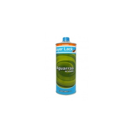 1 liter spirits Paint thinner 1 lt Solvent Thinner Solvent Paint or varnish thinner