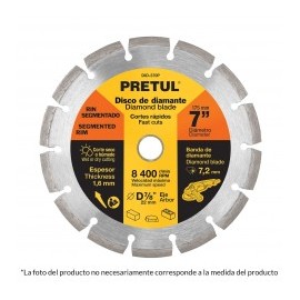 Concrete Cutting Wheel 4 1/2" Segmented Wheel Cutting Wheel Stone Wheel