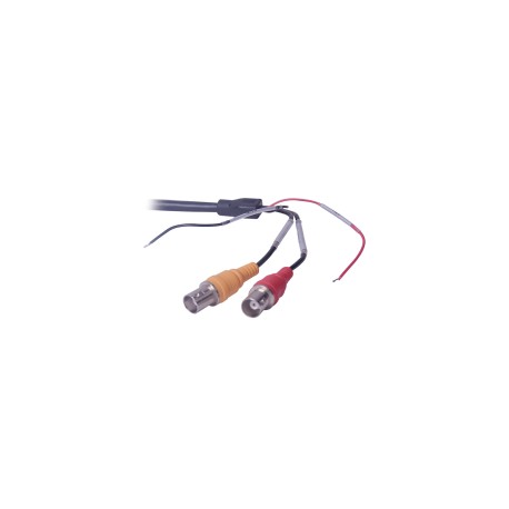 Cable para Conectar Cámaras Convencionales en XMR Cable para Camaras DVR para Carro Cable para Camaras de Carro
