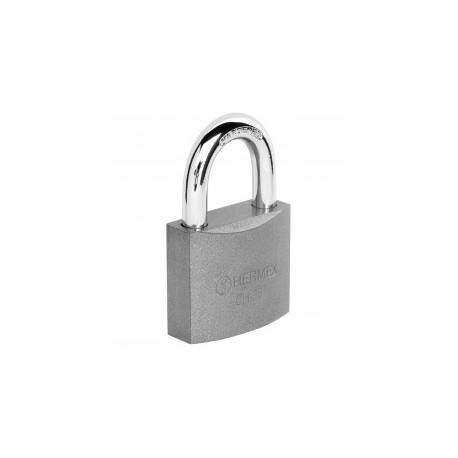 Candado Cortina Extra Seguridad Métálico Candado Alta Seguridad Candado Hierro 50MM