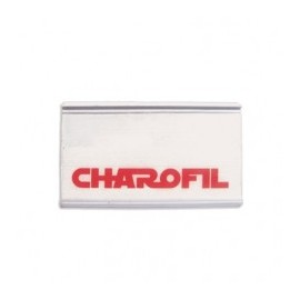 Porta-etiqueta identificadora charofil