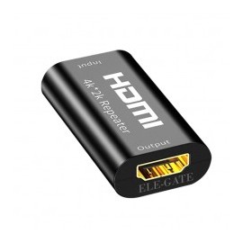 Amplificador De Señal Hdmi Repetidor De 1080p 3d Hdmi 4k