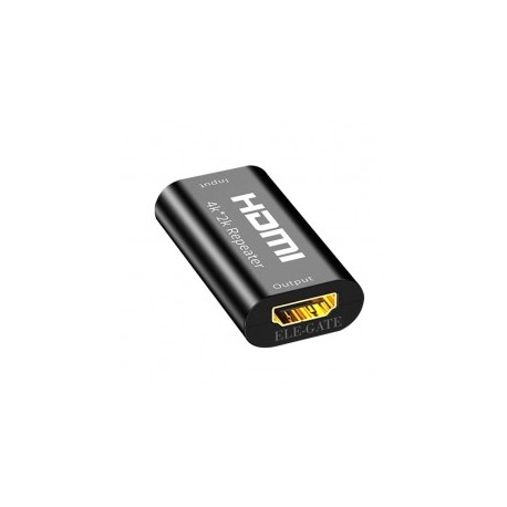 Amplificador De Señal Hdmi Repetidor De 1080p 3d Hdmi 4k