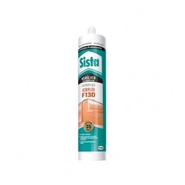 Sellador Acrilico Blanco 300 Ml Truper Silicon Blanco Sellador BlancoTubo de silicon Sellador en Tubo