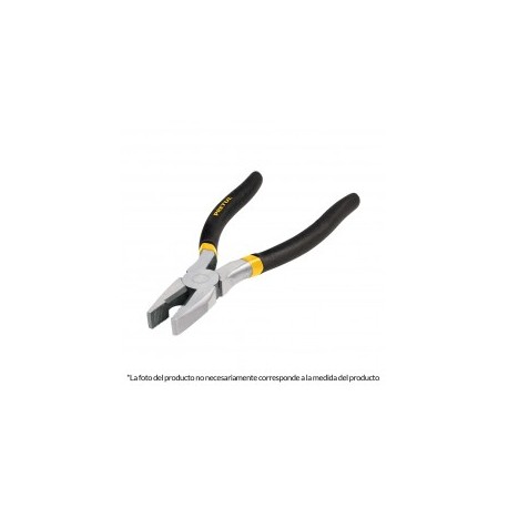 Light Electrician Pliers 8'' Pretul 8-inch electrical pliers with rubber handle Pliers for electrical cables