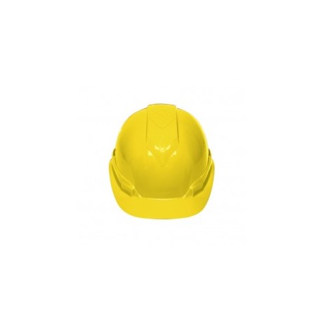Casco Seguridad Amarillo Casco De Seguridad Ajustable Amarillo Pretul