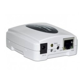 Servidor De Impresion Usb A Red RJ45 PRINSERVER