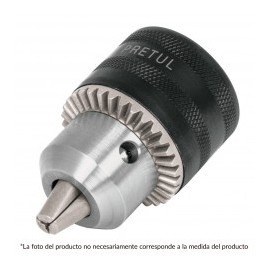 1/2" drill chuck Drill chuck 1/2" half drill chuck with key