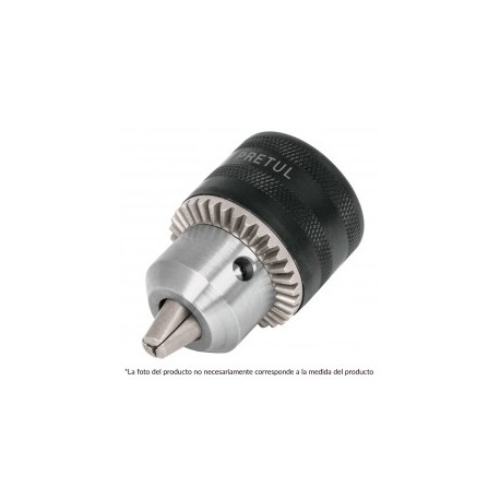 1/2" drill chuck Drill chuck 1/2" half drill chuck with key