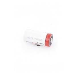Batería de Litio 3V 1300 mAh ( No recargable ) CR123