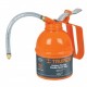 Aceitera Flexible 300 Ml Truper Aceitera con aplicador flexible capacidad de 300ml 10oz boquilla con punta de latón