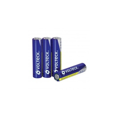 General Purpose Rechargeable Batteries AAA Rechargeable Battery 4 pieces 600 mAh Triple A Rechargeable Batteries