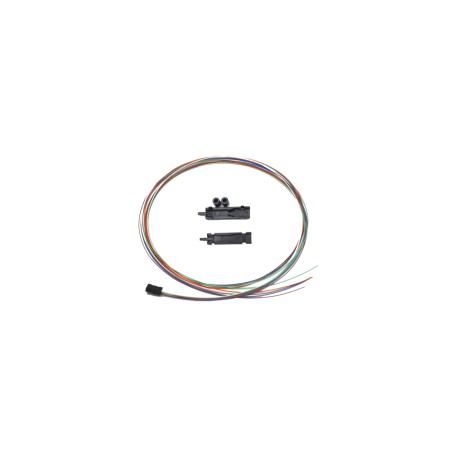 Fan-Out Kit for 6 fibers 1 Meter