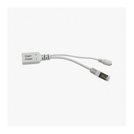 PoE Pasivo para Equipos Mikrotik 10/100Mbps