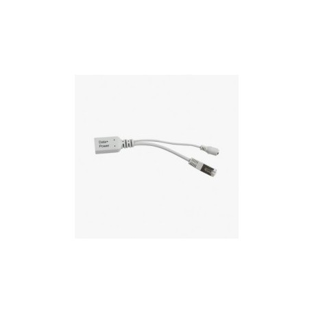 PoE Pasivo para Equipos Mikrotik 10/100Mbps