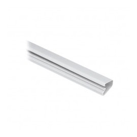 LD3 rigid PVC conduit, with adhesive tape Total White Color PANDUIT Conduit 6ft (feet) Glued Conduit Duct
