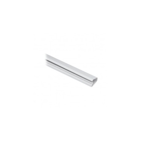 LD3 rigid PVC conduit, with adhesive tape Total White Color PANDUIT Conduit 6ft (feet) Glued Conduit Duct