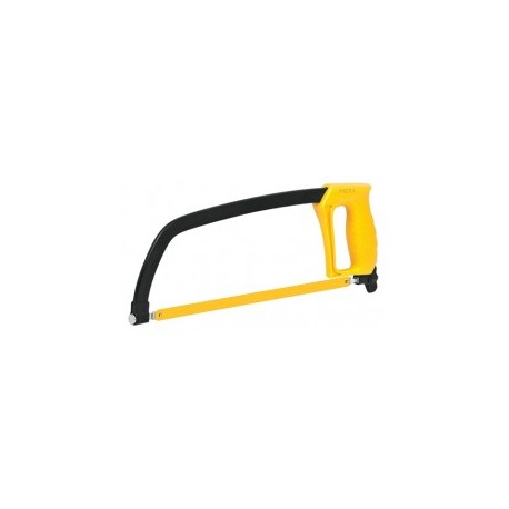 Arco De Solera Para Segueta 12 Arco para Segueta incluye 1 Segueta Arco de 12" no ajustable PRETUL