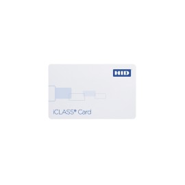 1 piece ICLASS 2k Slim / PREPROGRAMMED / Slim Card (printable)