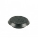 Plastic plug for 3/4" drilling