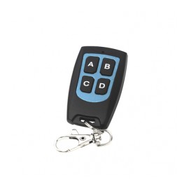 Control Remoto de 4 botones para Control de acceso con control remoto Boton para para 4 puertas