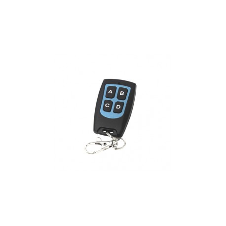 Control Remoto de 4 botones para Control de acceso con control remoto Boton para para 4 puertas