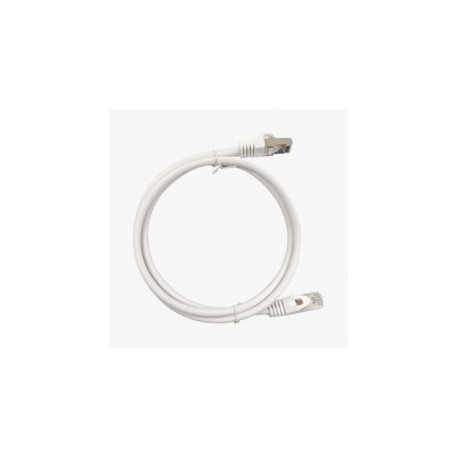 Cable de Parcheo UTP Cat6a 7 Metros Patch cord Cable de Red ponchado Cable Red Categoria 6A Rj45 Utp Ethernet 23ft BLINDADO FTP