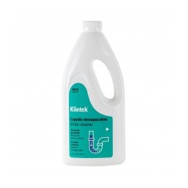 Drain unclogging liquid eliminate common obstructions does not damage pipes Drain unclogging liquid High solvent
