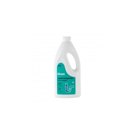 Drain unclogging liquid eliminate common obstructions does not damage pipes Drain unclogging liquid High solvent