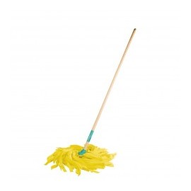 Microfiber Tufted Microfiber Mop for Mopping with great absorption Resistant to cleaning liquids