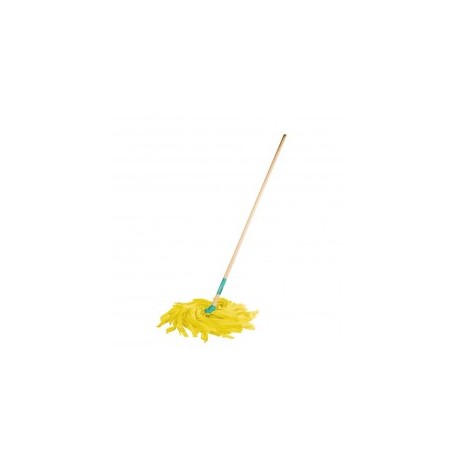 Microfiber Tufted Microfiber Mop for Mopping with great absorption Resistant to cleaning liquids