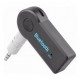 Receptor Bluetooth Transmisor, Bluetooth Auxiliar 2 En 1 Receptor Bluetooth Auxiliar En Caja Audio